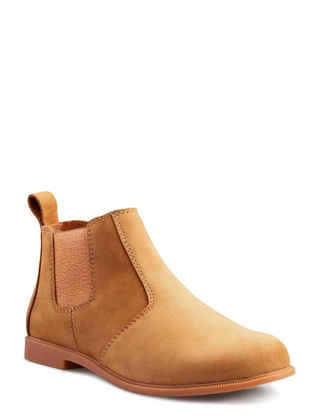 Kodiak Low-Rider Chelsea Boot Leather Nubuck Women's size 9.5 Classic Minimalist